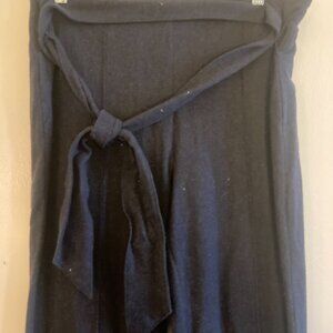 Cute Drawstring Cotton Pants